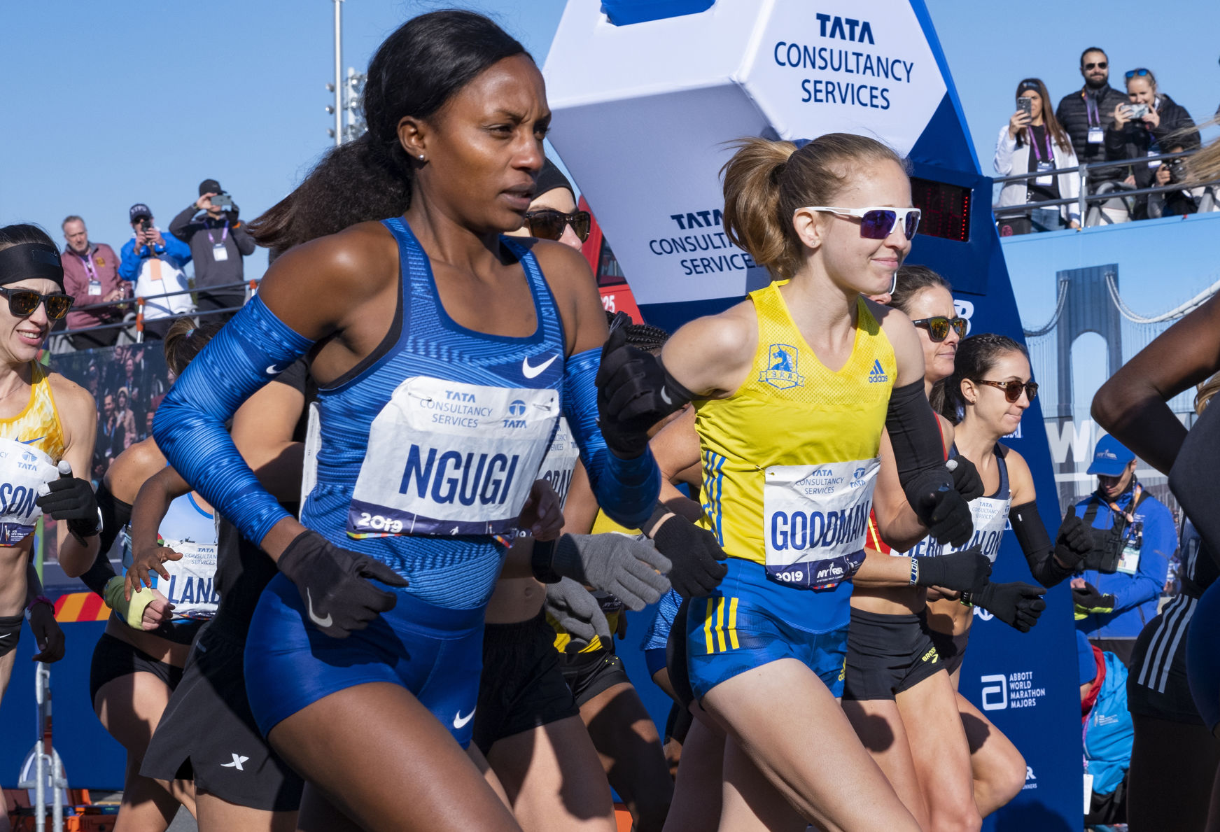 NYC Marathon